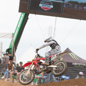 Racing the Hangtown 125 Invitational