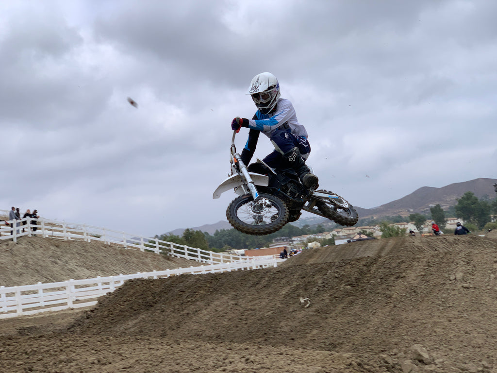EMX 14 Takes on the Havoc Co. Pitbike Championships