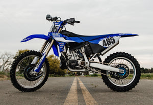 The YZ250 Yamaha Should be Selling: 3DP-YZ Build