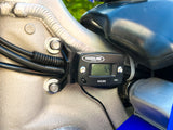 YZ125/YZ250 Hour Meter Mount