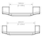Stark Varg Steering Stop Brace
