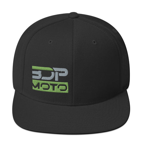 3DP Snapback Hat